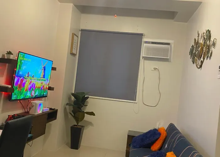 Ae Staycation Aparthotel Manila