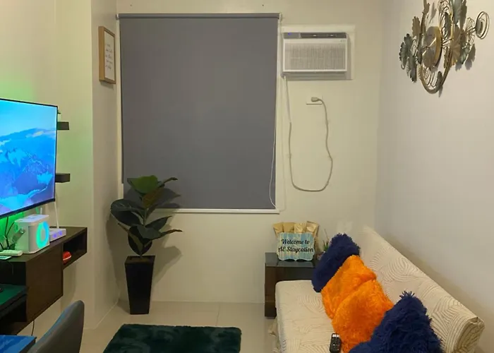 Ae Staycation Aparthotel